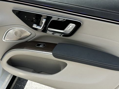 Certified 2023 Mercedes-Benz EQS 580 4MATIC Sedan image 16