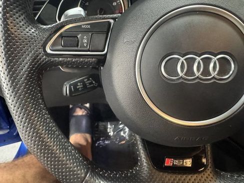 Used 2015 Audi RS 5 Coupe AWD/4WD image 23