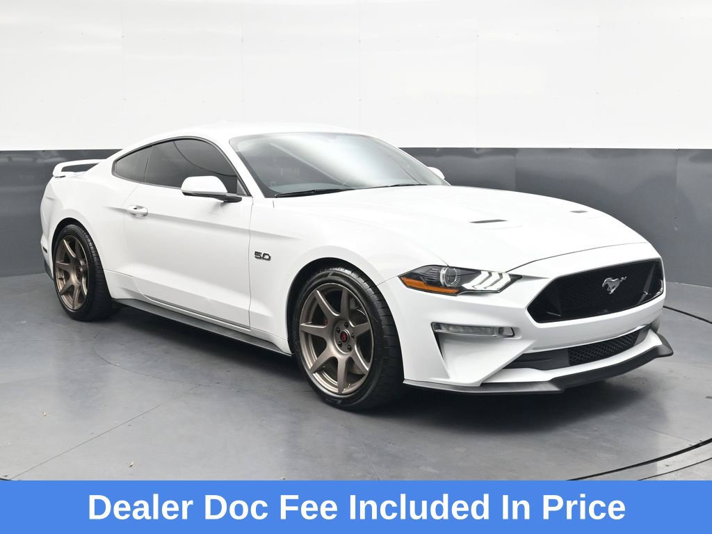 Used 2020 Ford Mustang GT w/ GT Performance Package RWD 360° Tour