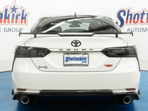 Used 2020 Toyota Camry TRD w/ Phone Cable & Charge Package image 6