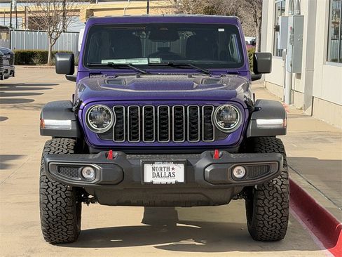 New 2026 Jeep Wrangler Rubicon image 3