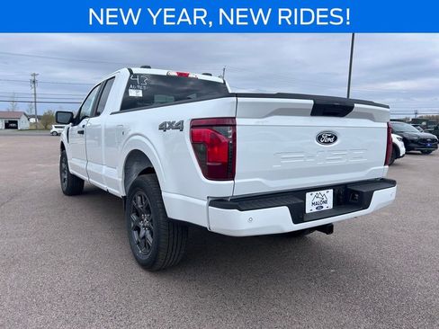 New 2026 Ford F150 STX AWD/4WD image 4