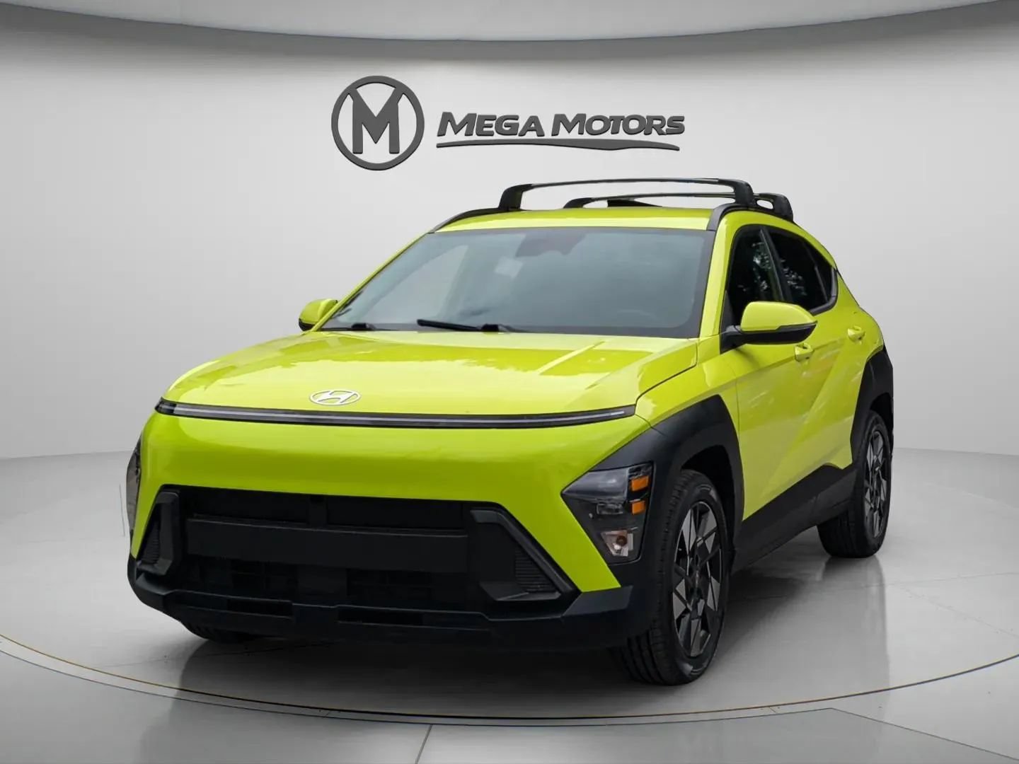 Used 2025 Hyundai Kona SEL FWD image 1