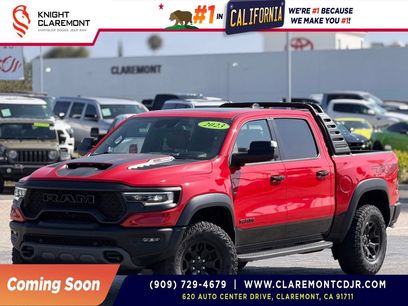 Used 2023 RAM 1500 TRX w/ TRX Level 2 Equipment Group