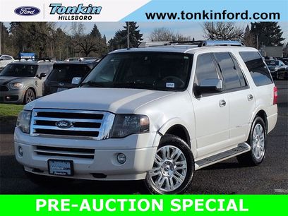 Used 2014 Ford Expedition Limited