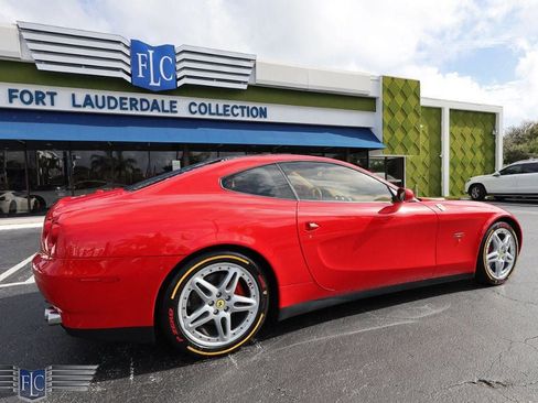 Used 2007 Ferrari 612 Scaglietti image 5