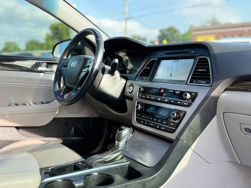 Used 2016 Hyundai Sonata Limited w/ Option Group 04 FWD image 40