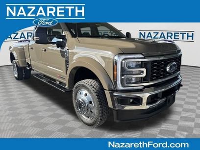 New 2026 Ford F450 XLT w/ XLT Premium Package