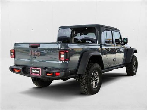 New 2025 Jeep Gladiator Mojave w/ Steel Bumper Group image 2
