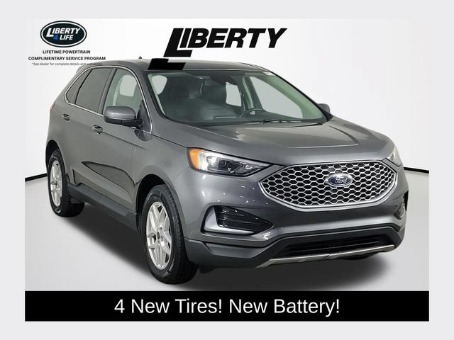 Used 2024 Ford Edge SEL AWD/4WD 360° Tour