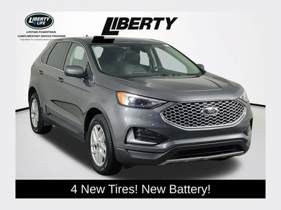 Used 2024 Ford Edge SEL