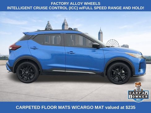 Used 2023 Nissan Kicks SR w/ Interior Electronics Package image 6