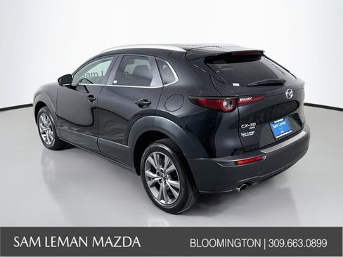 Used 2024 MAZDA CX-30 AWD 2.5 S w/ Preferred Package image 5