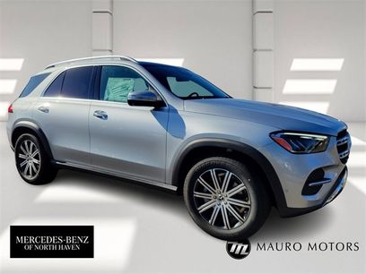 New 2025 Mercedes-Benz GLE 350 4MATIC