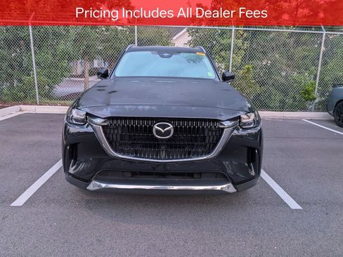 Used 2024 MAZDA CX-90 Plug-In Hybrid w/ Premium Pkg AWD/4WD image 2