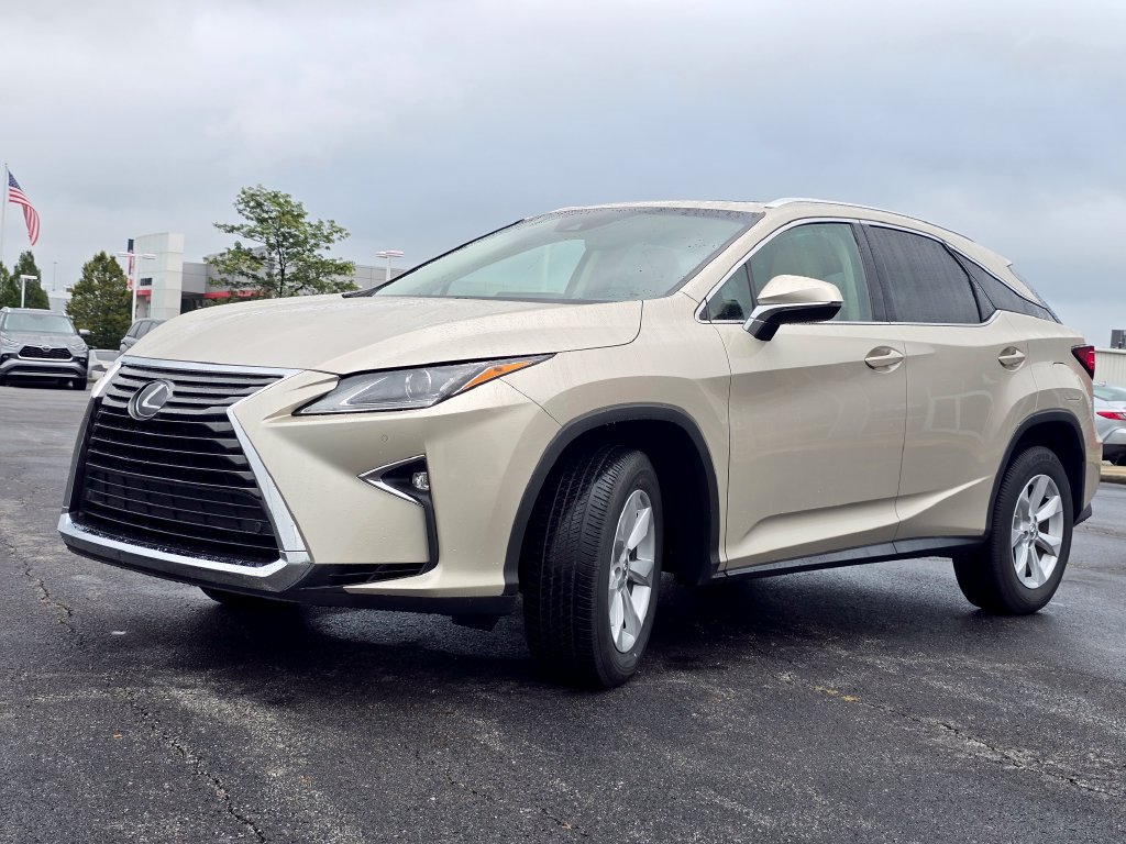 Used 2017 Lexus RX 350 AWD w/ Premium Package image 13