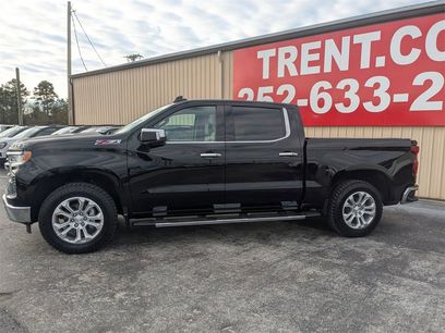Used 2023 Chevrolet Silverado 1500 LTZ w/ LTZ Convenience Package II