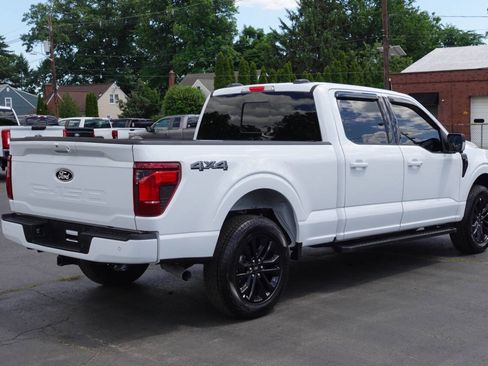 Used 2024 Ford F150 XLT w/ Equipment Group 302A MID AWD/4WD image 4