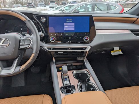 New 2026 Lexus RX 350 Premium Plus image 14