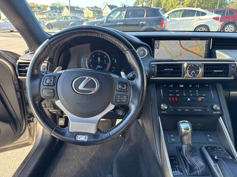 Used 2018 Lexus IS 350 F Sport w/ F Sport Package image 18