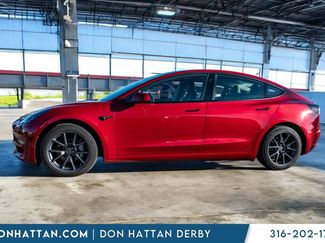 Used 2021 Tesla Model 3 Long Range video 2