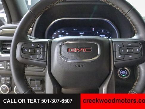 Used 2023 GMC Yukon AT4 w/ Max Trailering Package AWD/4WD image 61