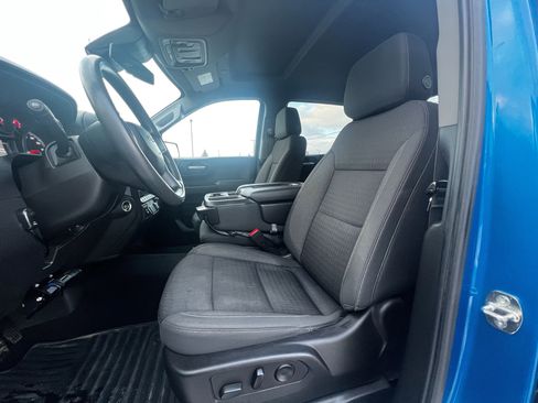 Used 2022 Chevrolet Silverado 1500 Custom Trail Boss image 12