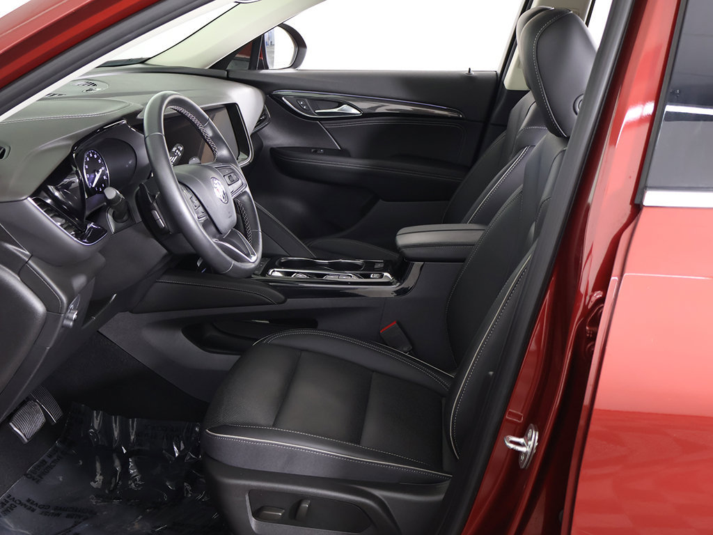 Used 2023 Buick Envision Essence FWD image 27