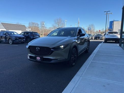 Used 2025 MAZDA CX-30 Carbon image 6