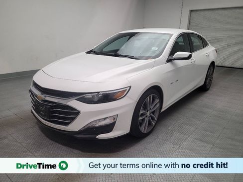 Used 2022 Chevrolet Malibu LT FWD image 1