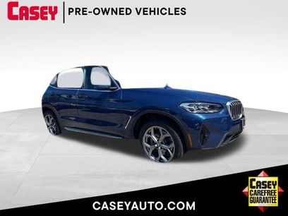 Used 2024 BMW X3 xDrive30i w/ Premium Package