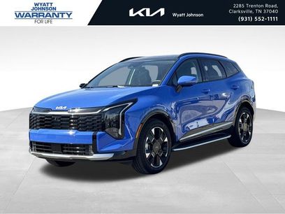 Used 2026 Kia Sportage SX