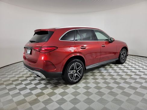 Certified 2025 Mercedes-Benz GLC 300 4MATIC image 12