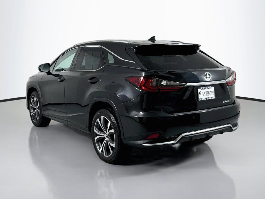 Used 2022 Lexus RX 450h AWD w/ Premium Package image 7