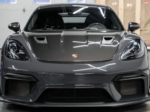 Used 2023 Porsche 718 Cayman GT4 RS image 4