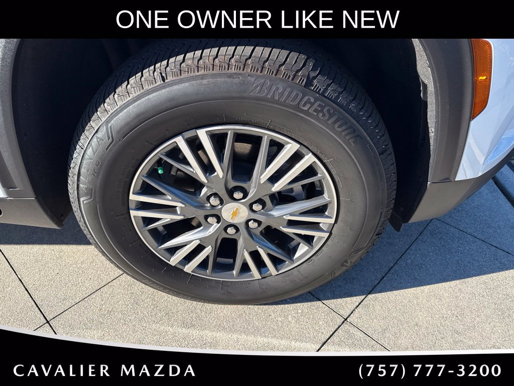 Used 2026 Chevrolet Traverse LT w/ Driver Confidence Package FWD image 22