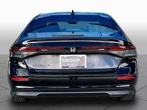 Used 2024 Honda Accord LX image 5