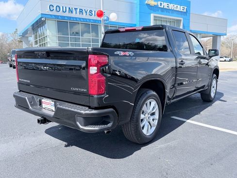 New 2026 Chevrolet Silverado 1500 Custom image 6