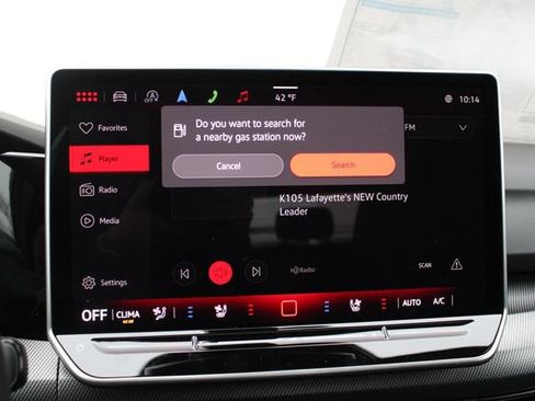 New 2026 Volkswagen GTI SE FWD image 16