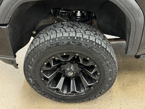 Used 2023 GMC Sierra 2500 AT4 w/ Gooseneck/5TH Wheel Package AWD/4WD image 7