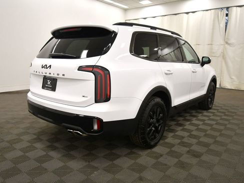Certified 2025 Kia Telluride SX Prestige X-Pro AWD/4WD image 8