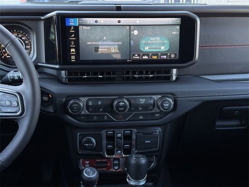 New 2025 Jeep Wrangler Rubicon image 14