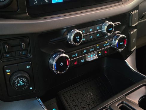 Used 2024 Ford F150 XLT w/ Equipment Group 302A MID image 17