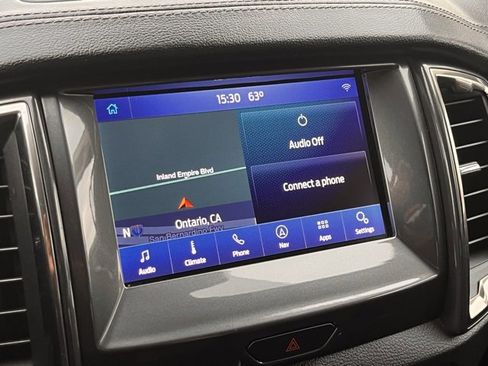 Used 2020 Ford Ranger Lariat w/ Technology Package image 15