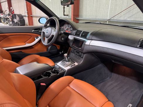 Used 2005 BMW M3 Convertible RWD image 20