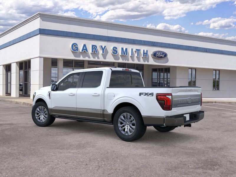 New 2026 Ford F150 King Ranch w/ Equipment Group 601A High AWD/4WD image 4