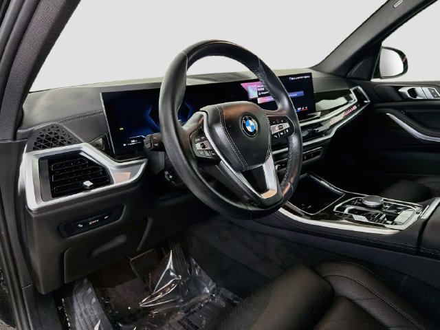 Used 2024 BMW X5 sDrive40i w/ Parking Assistance Package RWD image 22