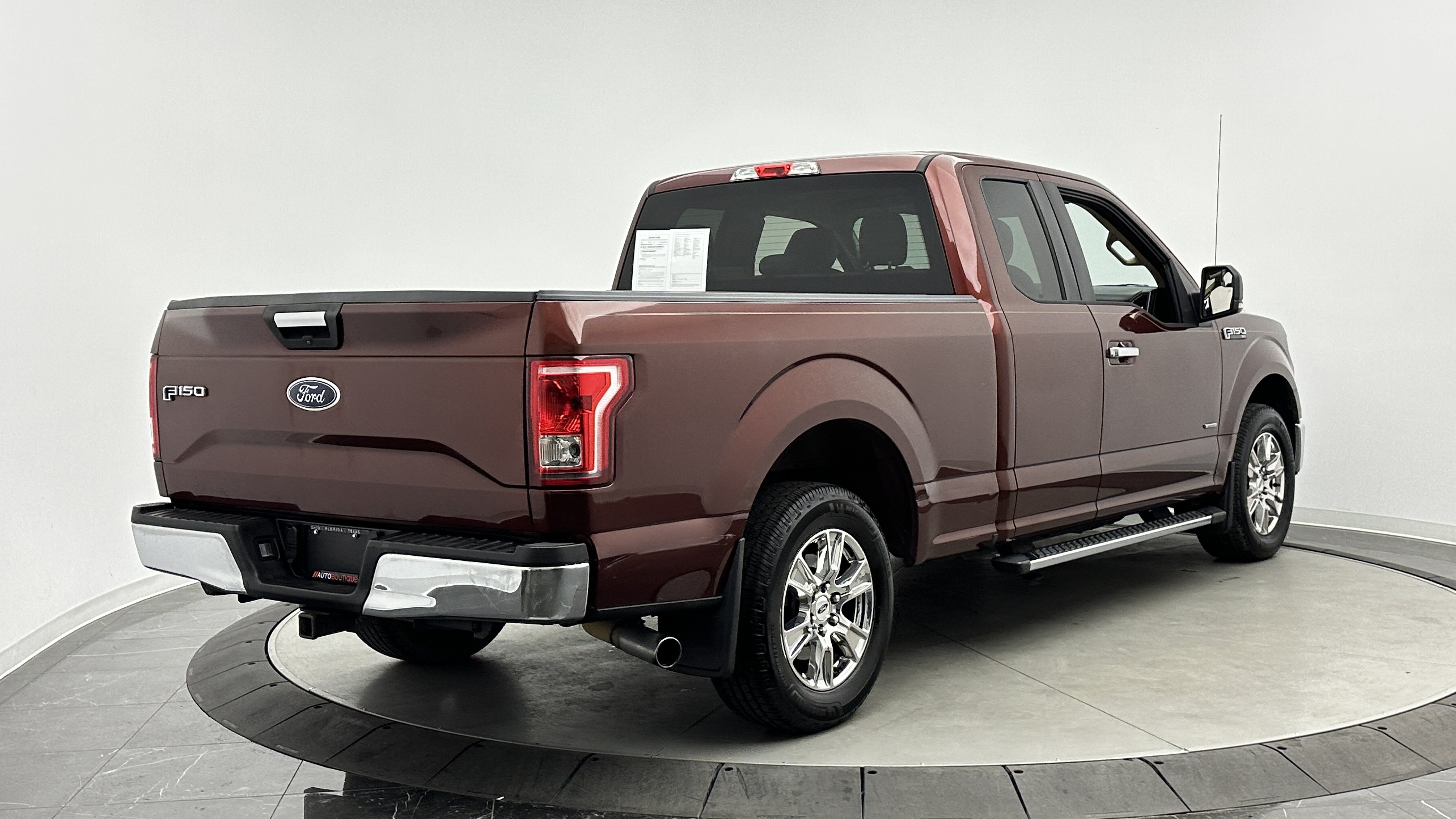 Used 2016 Ford F150 XLT w/ Equipment Group 301A Mid RWD image 5