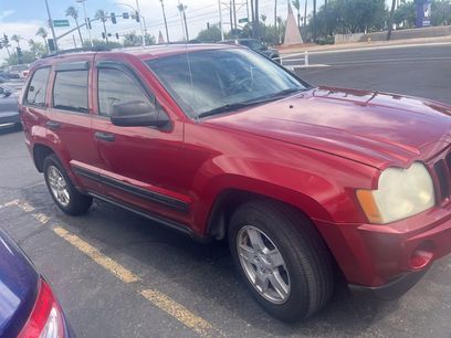 Used 2005 Jeep Grand Cherokee Laredo
