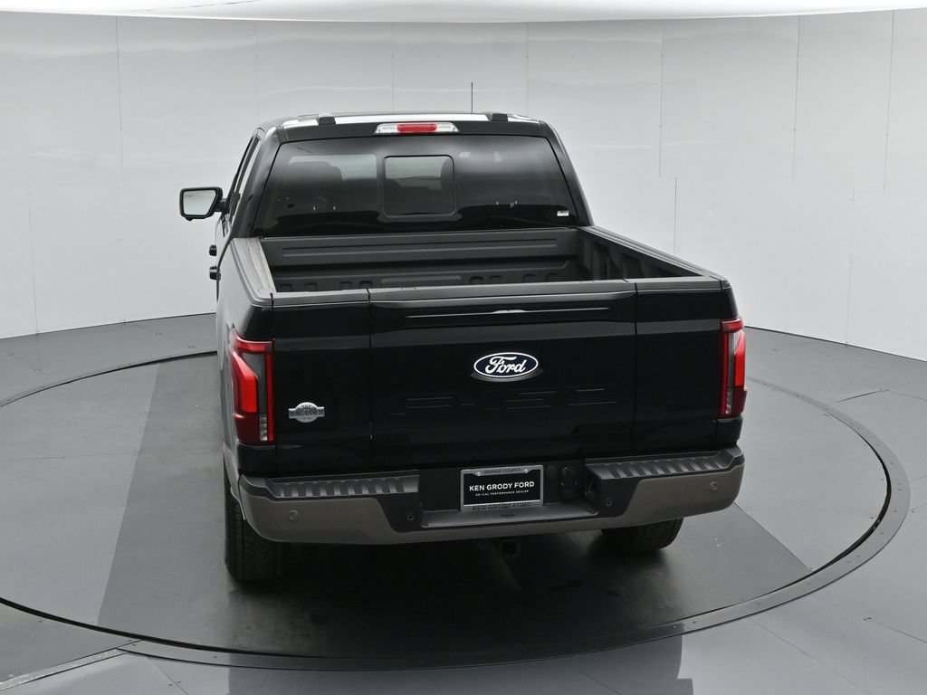 New 2026 Ford F150 King Ranch w/ Equipment Group 601A High AWD/4WD image 50